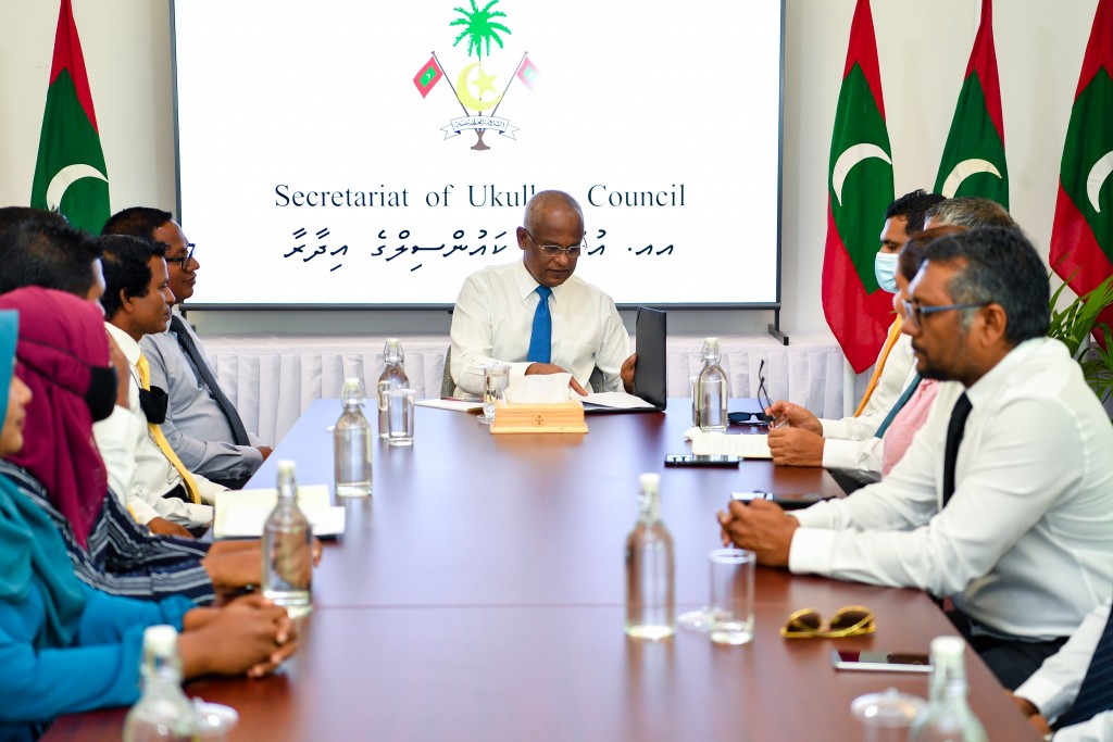 Green tax ge vaki percent eh rahrashah dhinumuge visnumeh ebaoiy: Raees