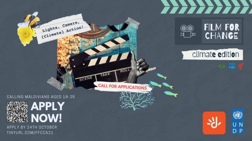 Documentary film ufahdhan dhaskohdhey workshop eh, baiverivaan hulhuvaalaifi
