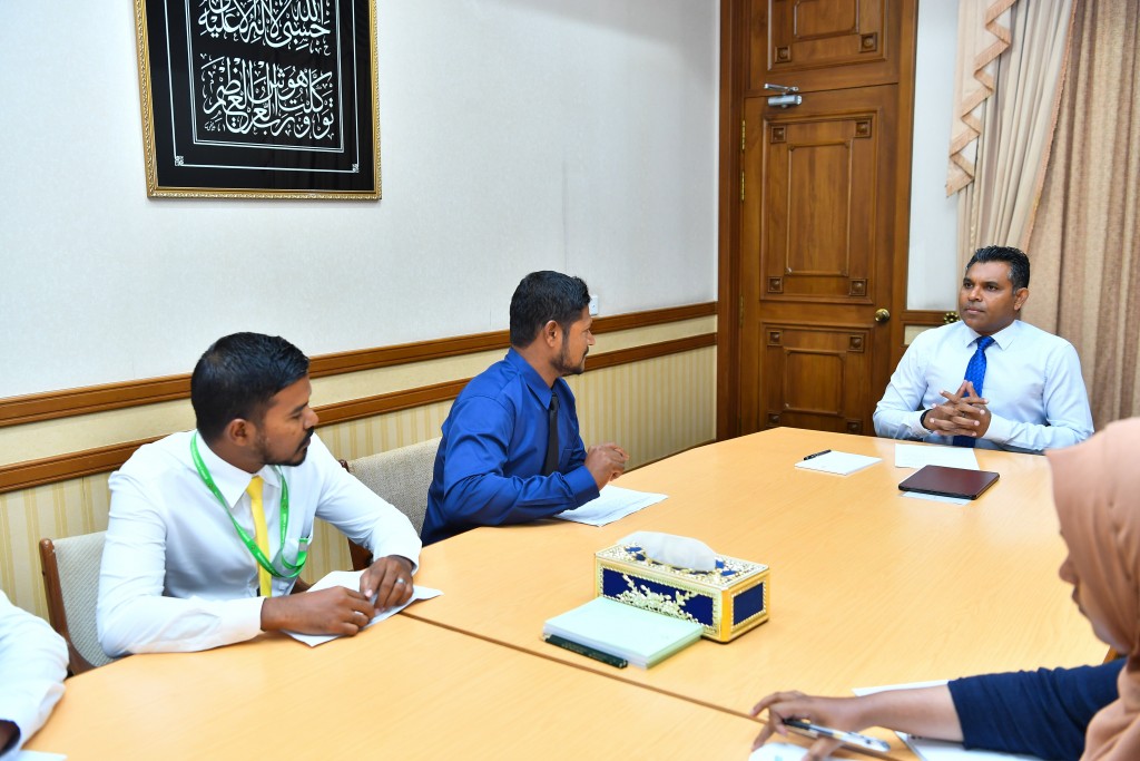Kalaidhoo aai Dhanbidhoo causeway akun gulhailumah EIA hedhumuge massakaiy fashaifi