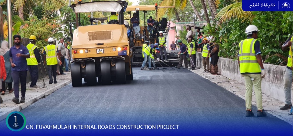 Fuvahmulaku magu thakugai thaaru elhumuge masahkaiy fashaifi