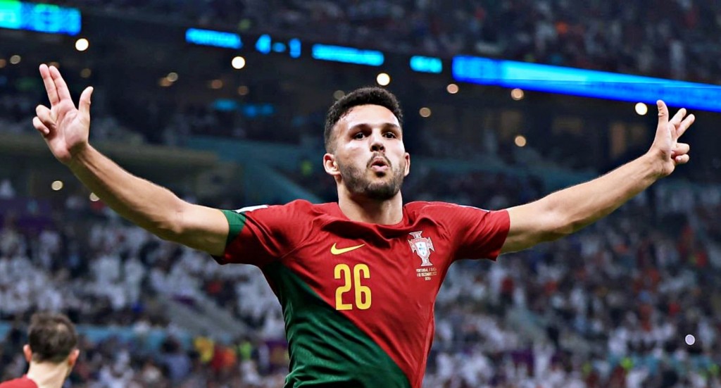 Qatar World Cup ge furathama hattrick hedhee Ramos, Portugal hevilaafai quarter ah