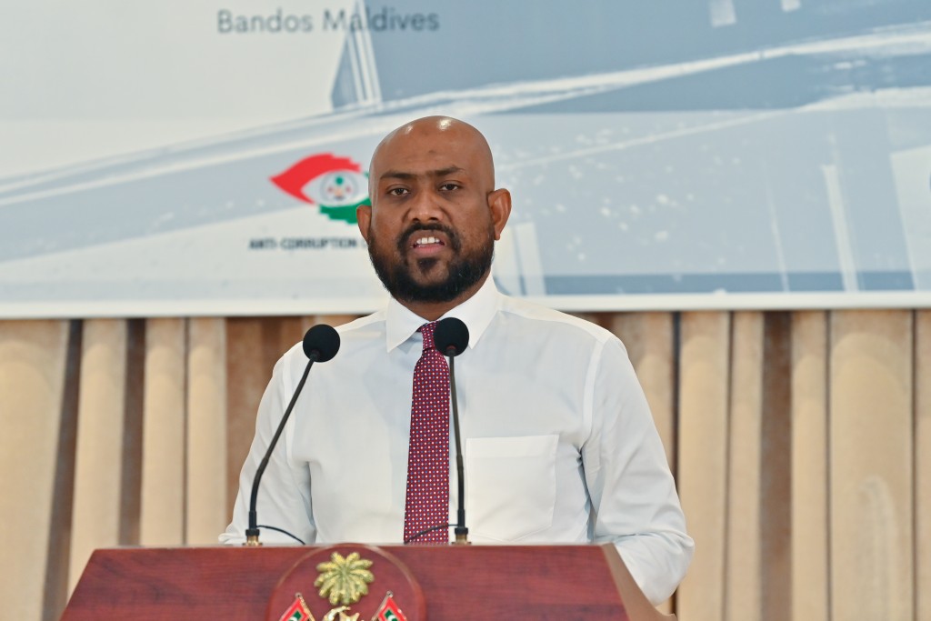 Dhaulathun gellifaivaa faisaage therein midhiya aharun feshigen mihaathanah hoadhunee 6 lakka rufiyaa!