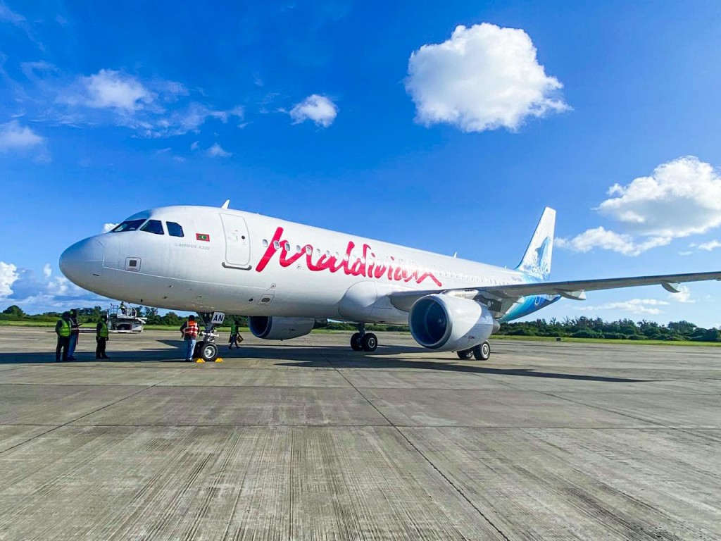 Maldivian to Begin Flights to Shenzhen, China Tonight
