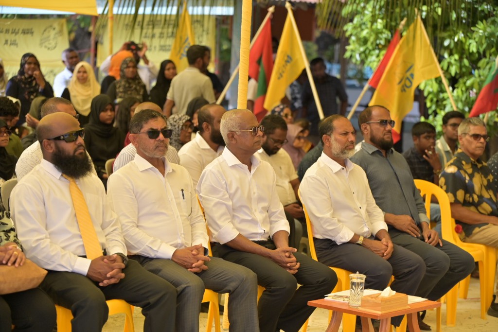 Sarukaaru submarine cable anna mahu gulhaileveyne, internet ge speed haluvive ithurah agu heyovaane: Raees