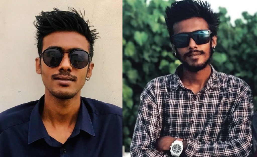 Male' in zuvaanaku gelligen hoadhanee