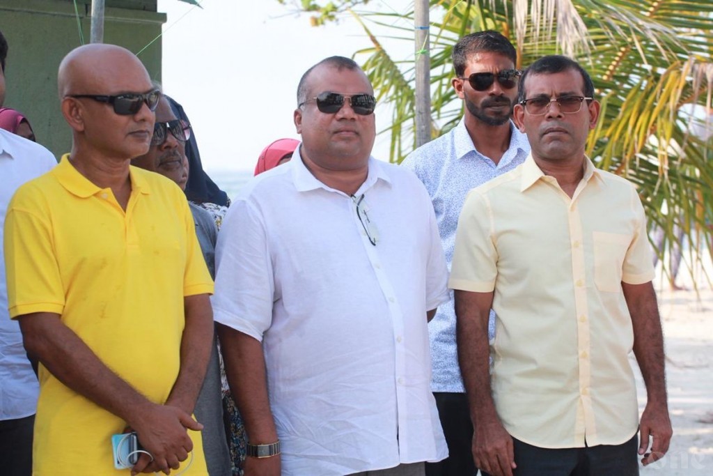 Pres. Nasheed: Highest priority of Agenda ‘19 is lowering cost of electricity to MVR 2.50