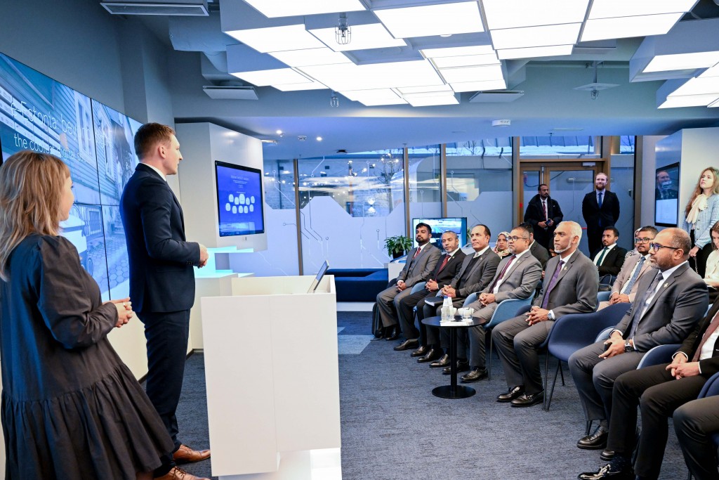 Estonia ge digital eejaadhu thah Raees ballavailavvaifi