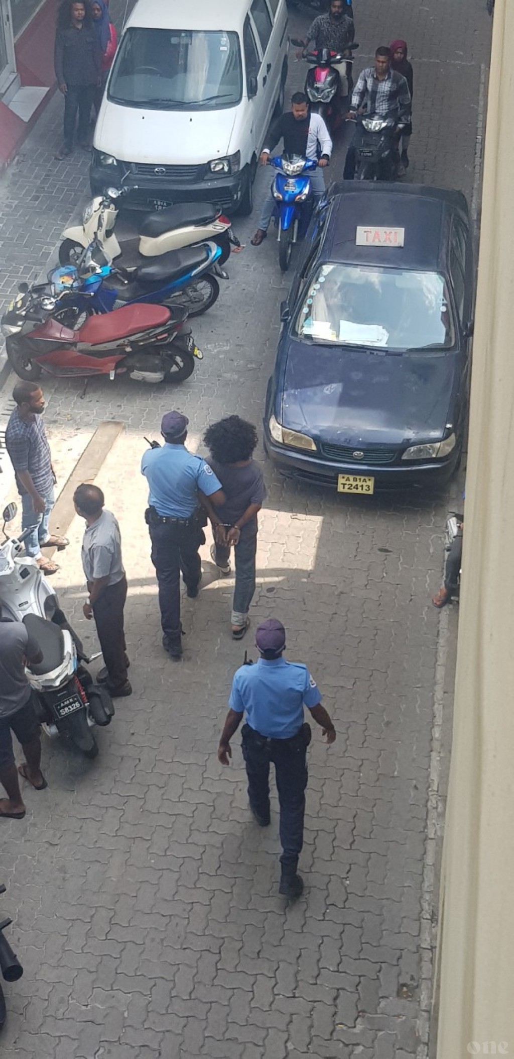 Gang kandaelhumuge massala eh PG office ah hushahalhaifi