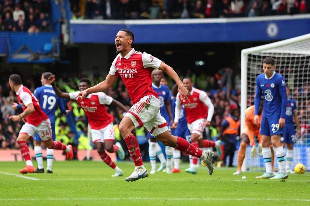 Derby gai Chelsea balikoh, Arsenal anekkaa ves 1 vana ah