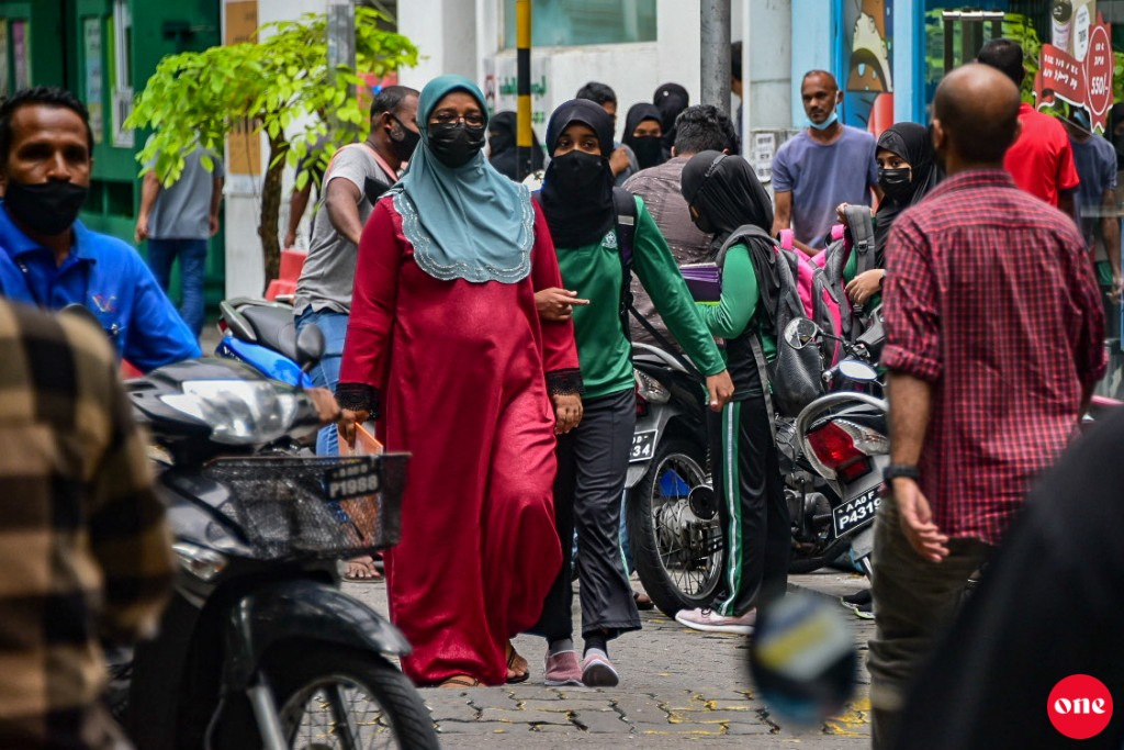 Male ge thojehun kuda kurumaa gulhey dhiraasaa eh kuranee