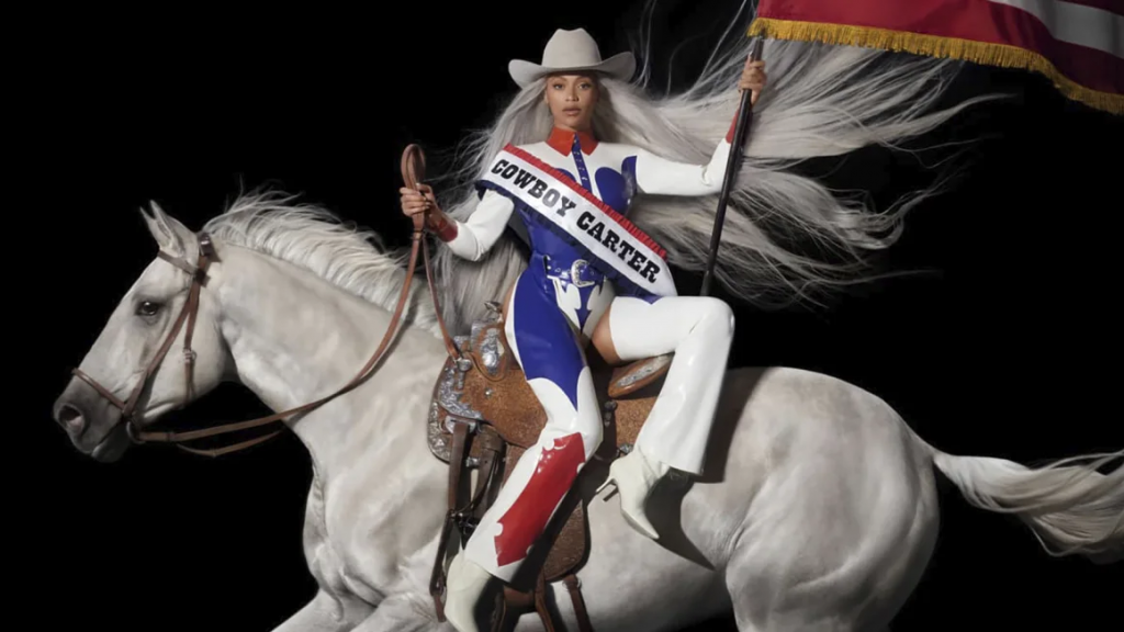 Beyoncé shares ‘Cowboy Carter’ tracklist