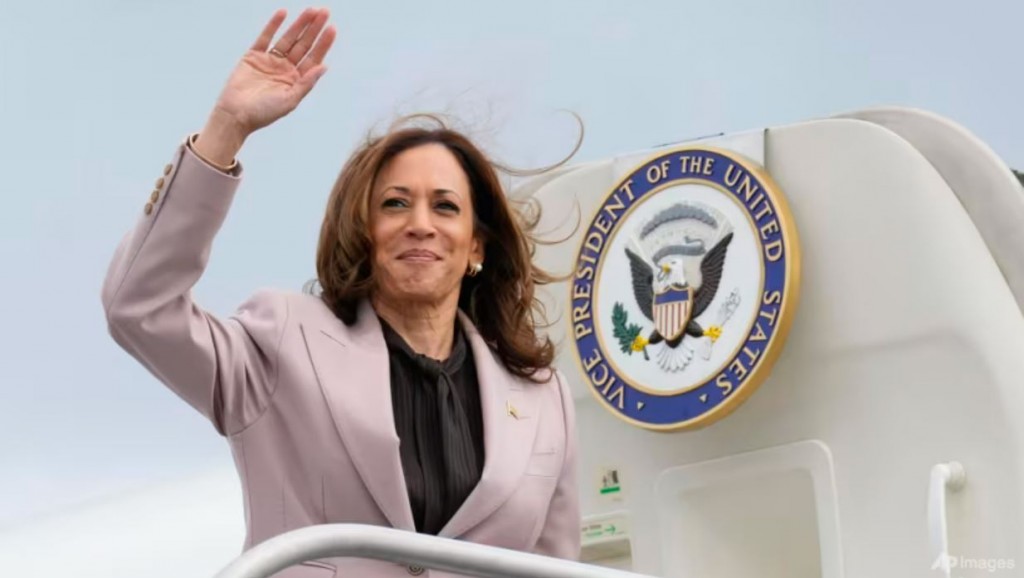 Kamala Harris calls for end to Gaza war; no Israeli occupation
