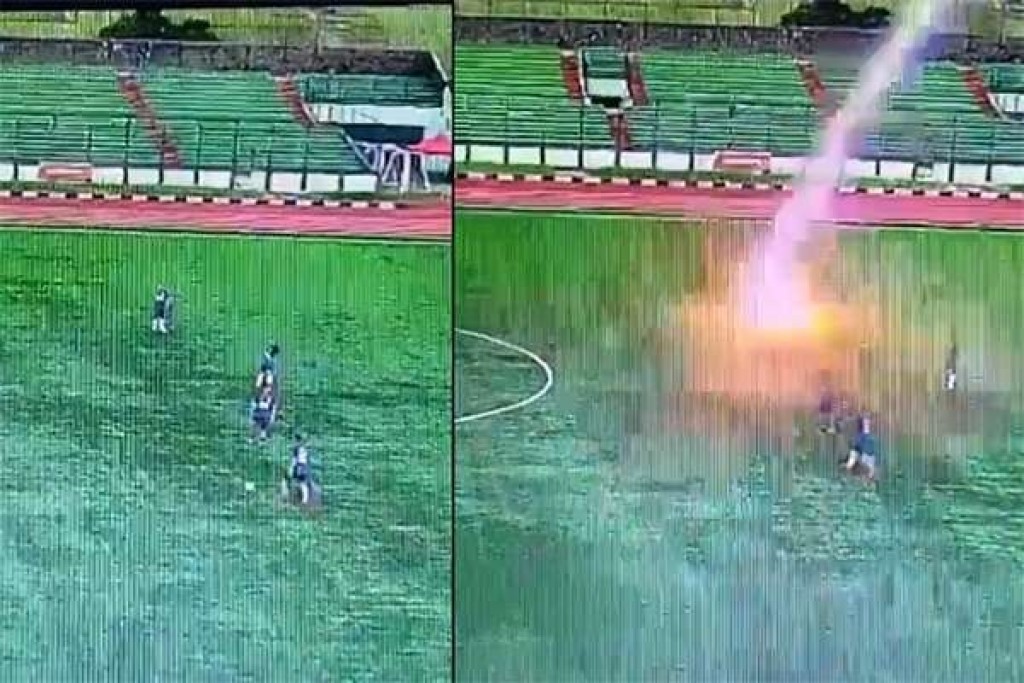 Indonesia gai honu alhai Football kulhuntheriyaku maruvehjje