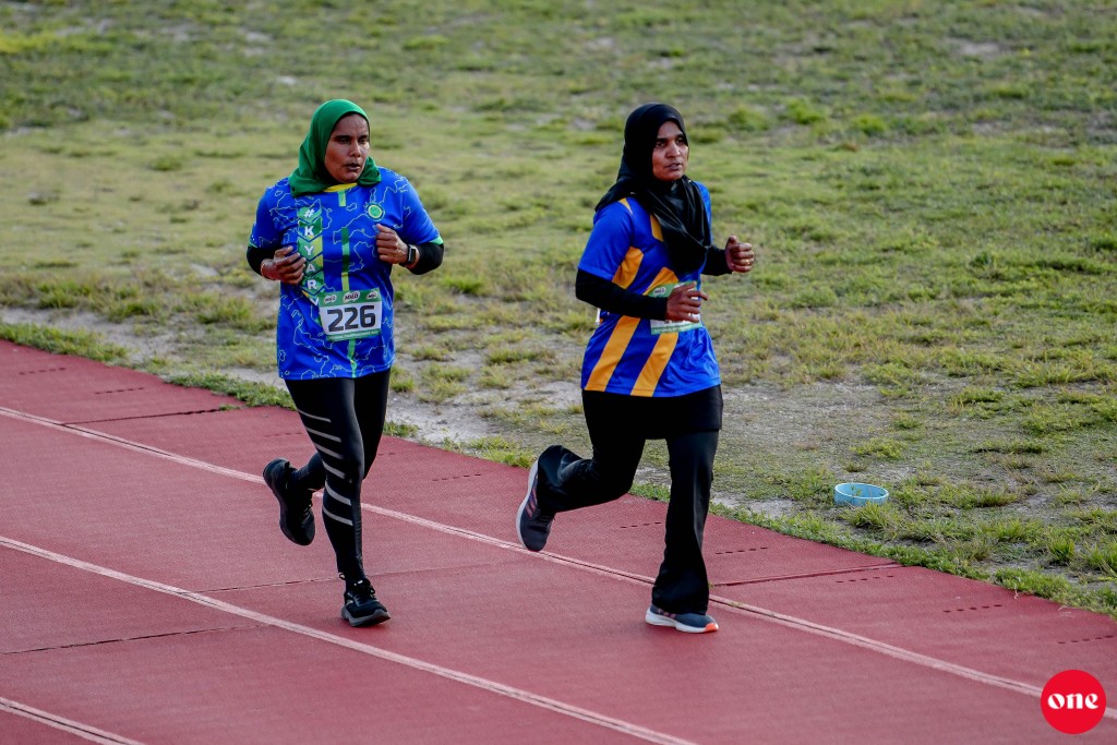 Hulhumale' track alun elhumuge masakkaiyy buraasfathi dhuvahu fashanee 