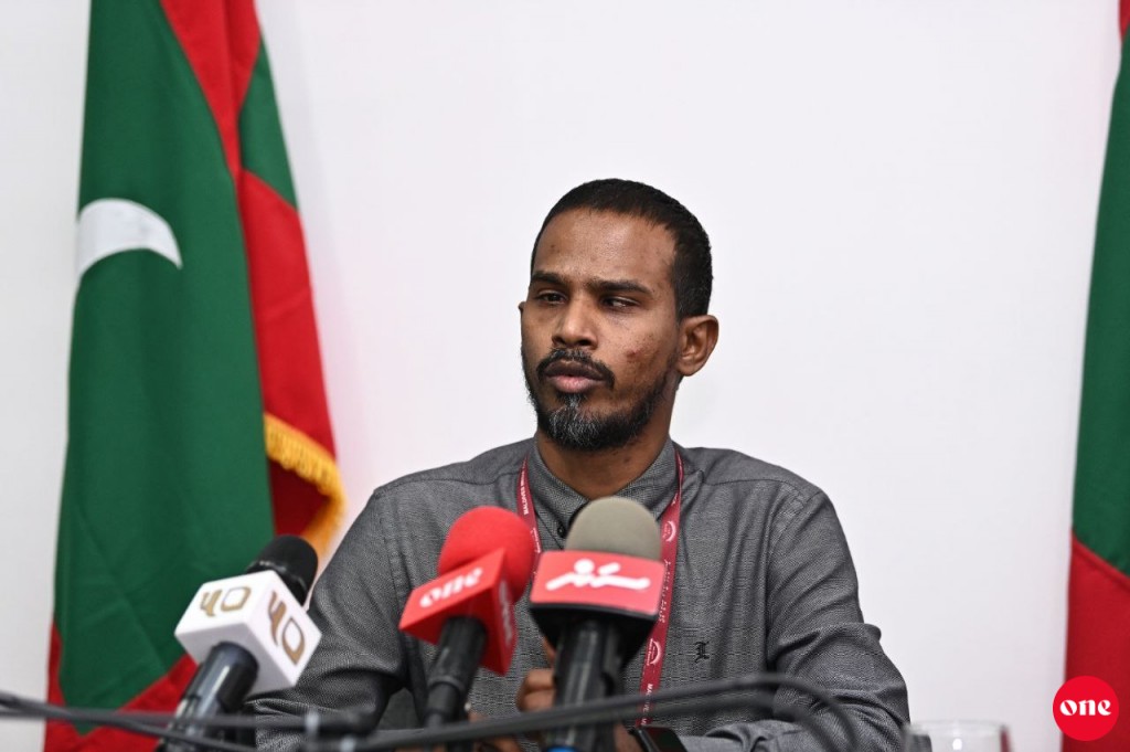 MMC ge Raees kamun Shahubaan isthiufaa dhehvaifi