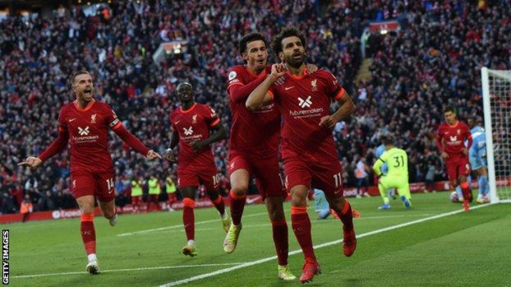 Liverpool aai City kulhunu foari gadha 