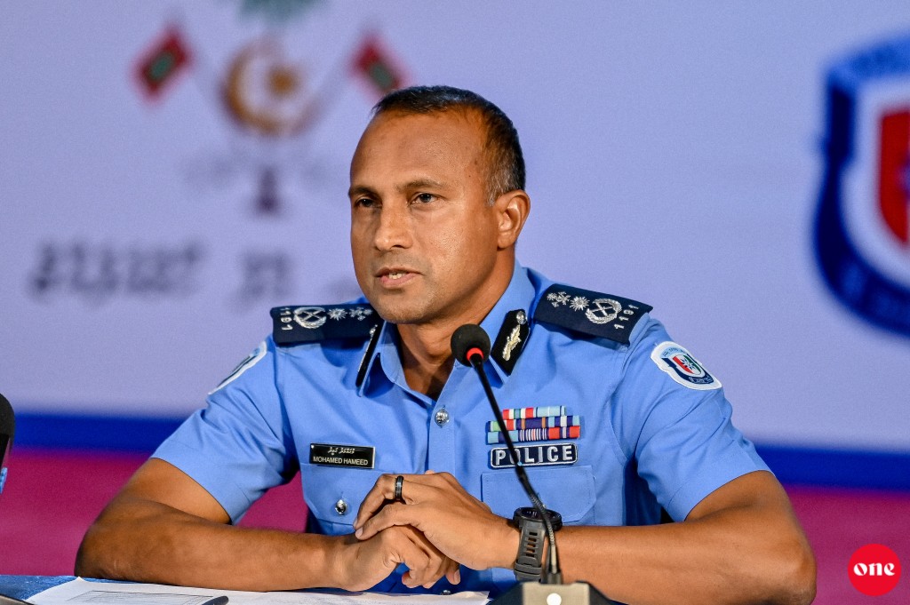 Dhanduge security fail vi gothaa medhu kanboduvey, ekan eba balan: CP Hameed