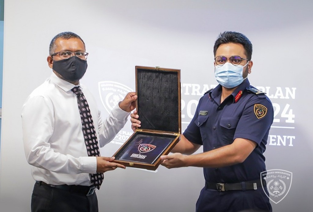 Kuriyah oiy fas faharah Immigration in ekulavaali strategic action plan ifthithaah koffi
