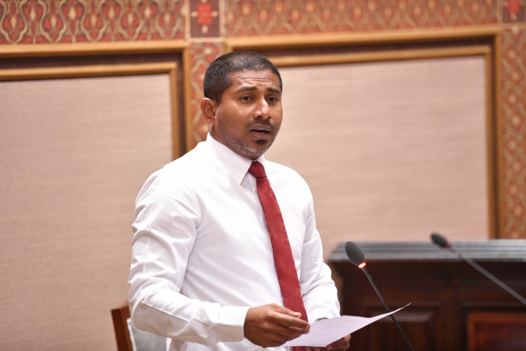 Casino hadhan thaaeedhe nukuran, iyyege vaahakain olhun araafaivaathee maaafah edhen: Mahloof
