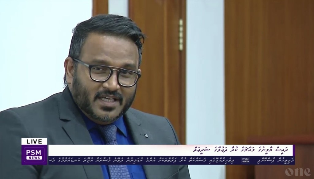 Adeeb: MMPRC money was changed and given to Yameen, taken to places