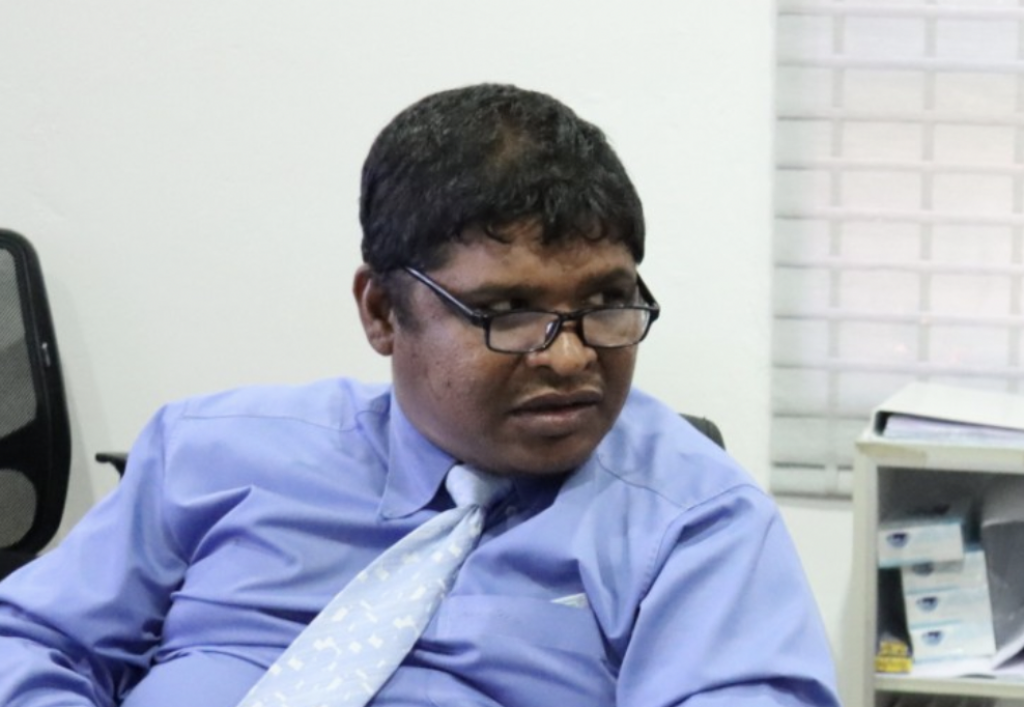 MMC ge member aku anhen noosveriyakah jinsee furassaara kuri kamuge thuhumathu!