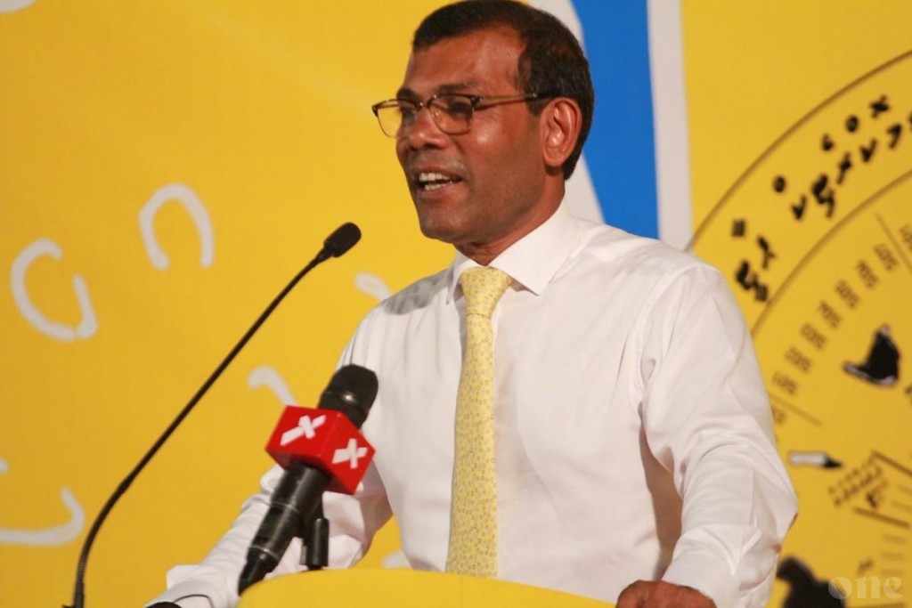 Pres. Nasheed: I do not support sale of liquor in local islands