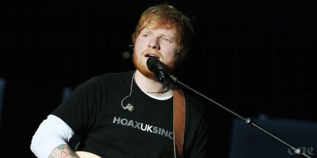 Ed Sheeran to release new album in July