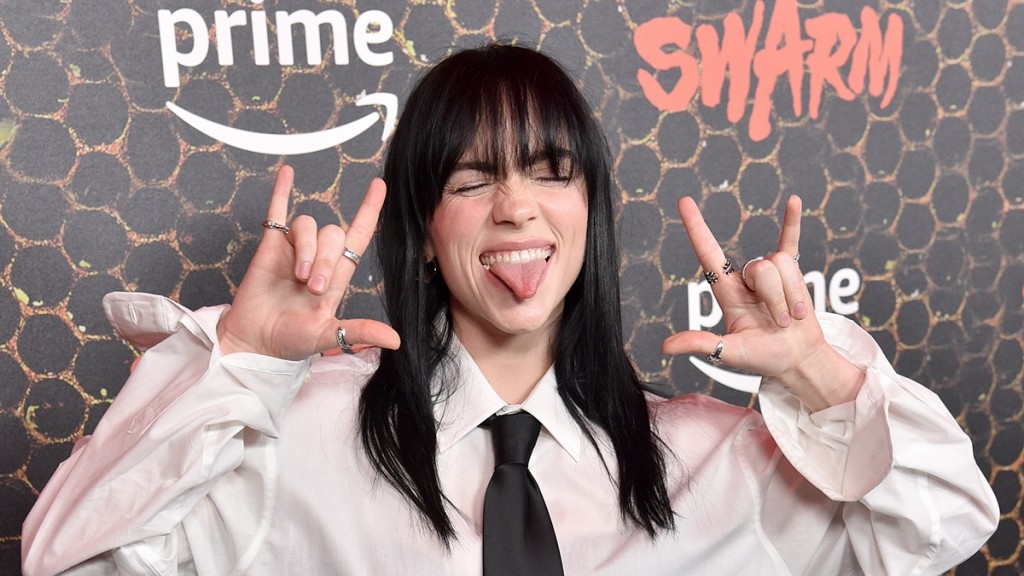 Billie Eilish makes acting debut in Donald Glover’s new thriller, ‘Swarm’