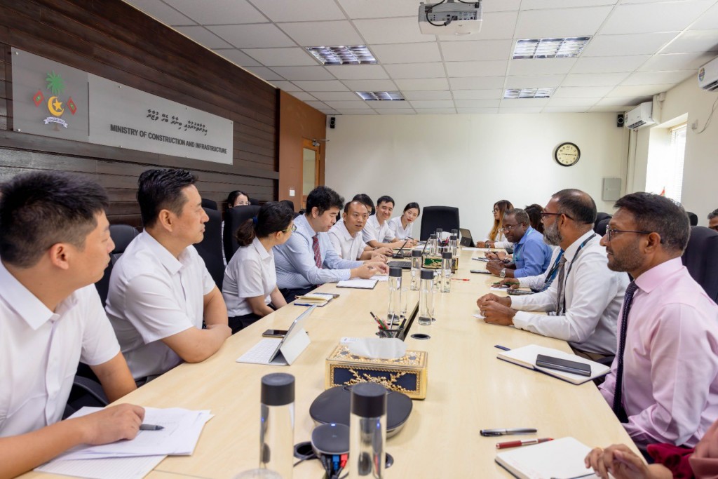 Villimale hopital ge feasibility study hadhan mashvaraathakeh