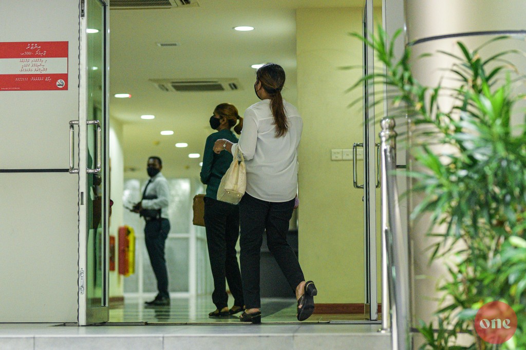 Council thakah muvazzafun negumuge huddha alun dheefi