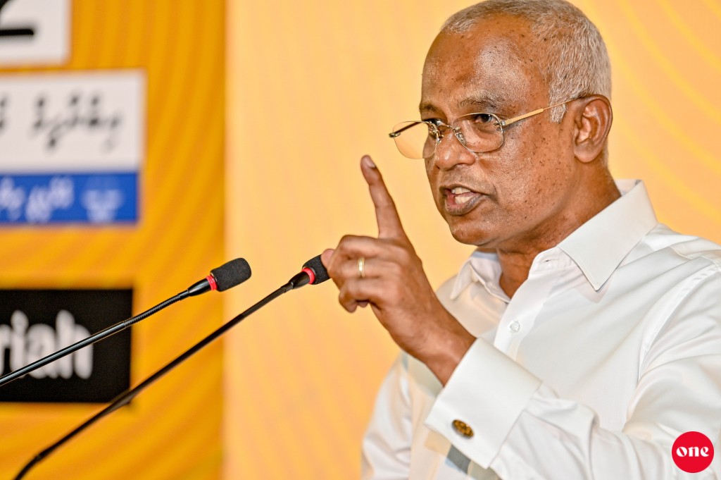 Primaryge natheejaa nukunna gothakun MDP member in  magumathi vedhaane: Raees