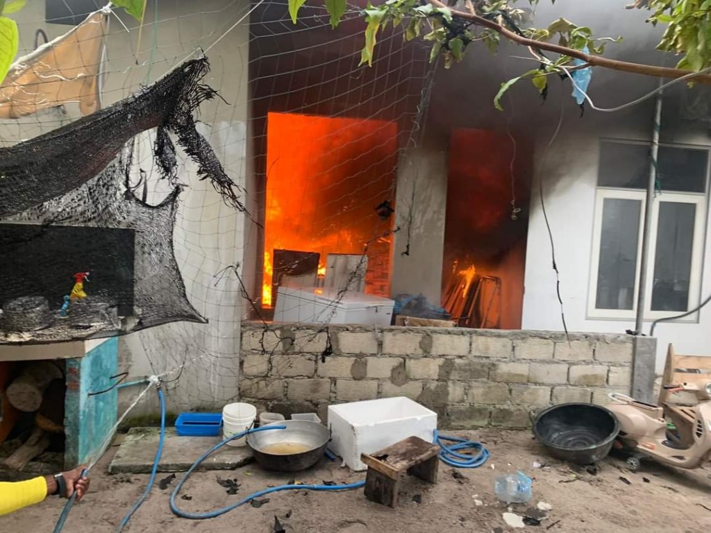 Ihavandhoo ge ehge thereygai huri gudhanehgai roave bodethi gellun thakeh
