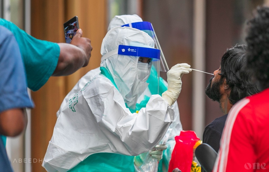 Health Ministry requests not to do COVID antibody tests