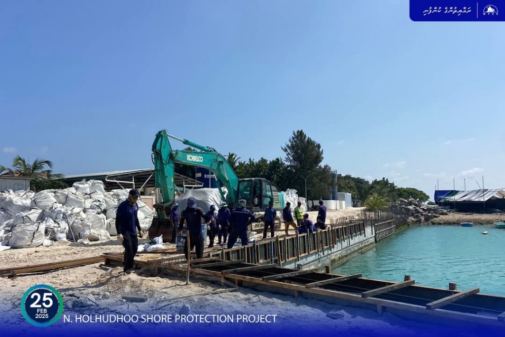 Holhudhoo gondudhoh himaayaiy kurun: ehgamu thoshilumuge 94 percent nimijje