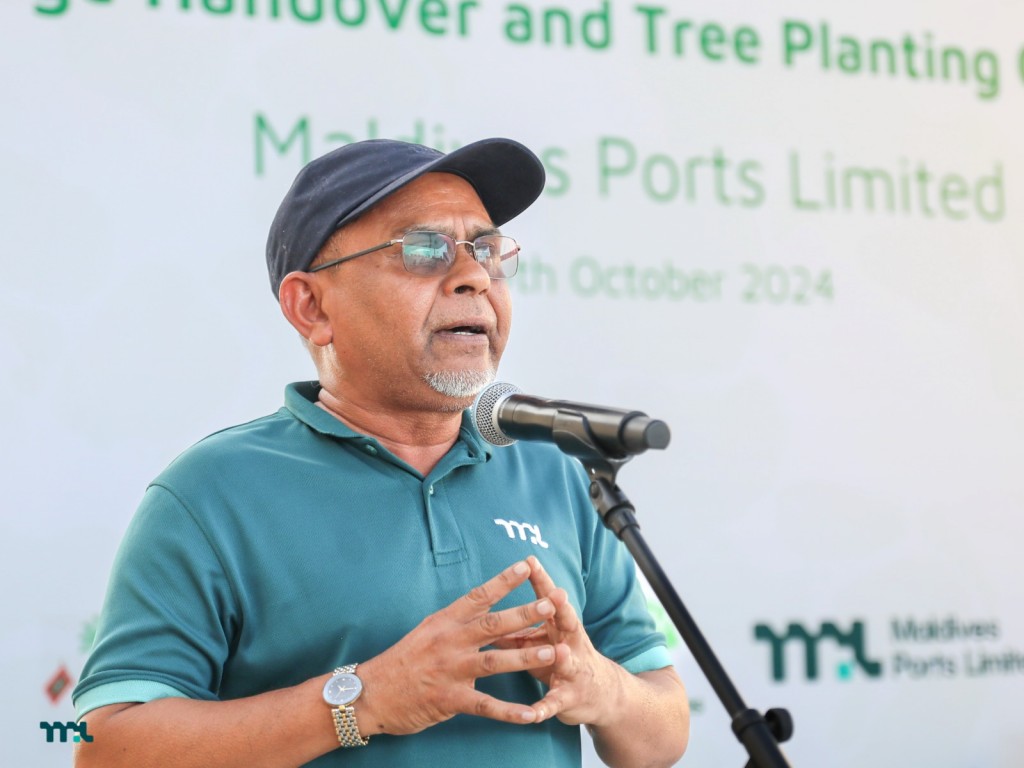 Wajeeh ves kurehvee Faisal aa eh faaduge post eh, liyuhvee MPL gai kurehvi kaamiyaabu massaikai thah