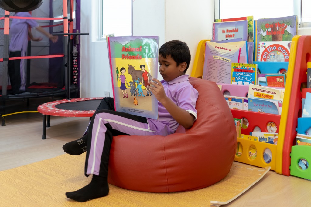 BML in Salaahuddin school aai Hiriyaa school ge SEN class thah tharahgee kohfi