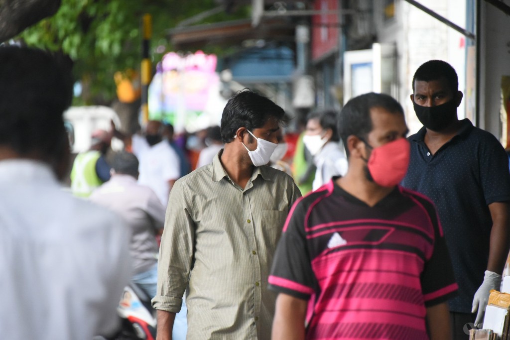 BREAKING: Mask naalhai ulhey meehun ginavamundhaakan faahaga eba vey: Dr. Nazla
