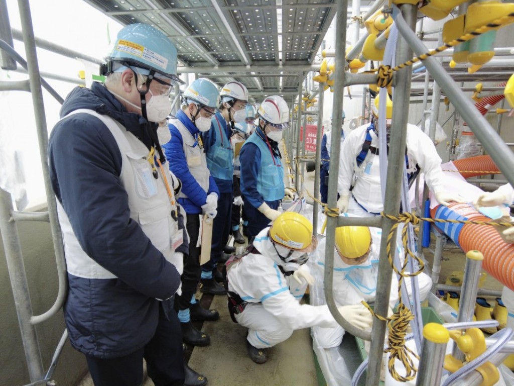Fukushima nuclear fen kandah elhumuge furathama buru nimmaalaifi