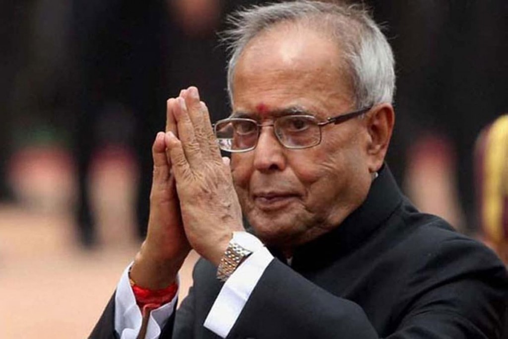 India ge kureege Raees Pranab Mukherjee Covid ah positive vejje