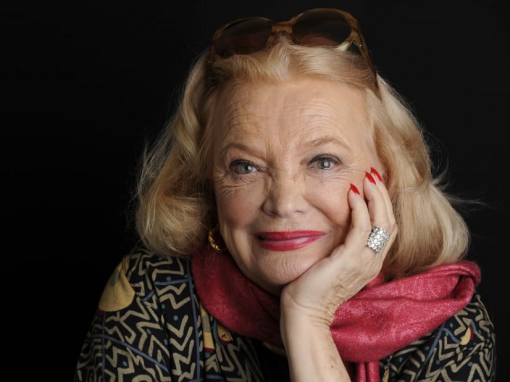 The Notebook star Gena Rowlands dies at 94