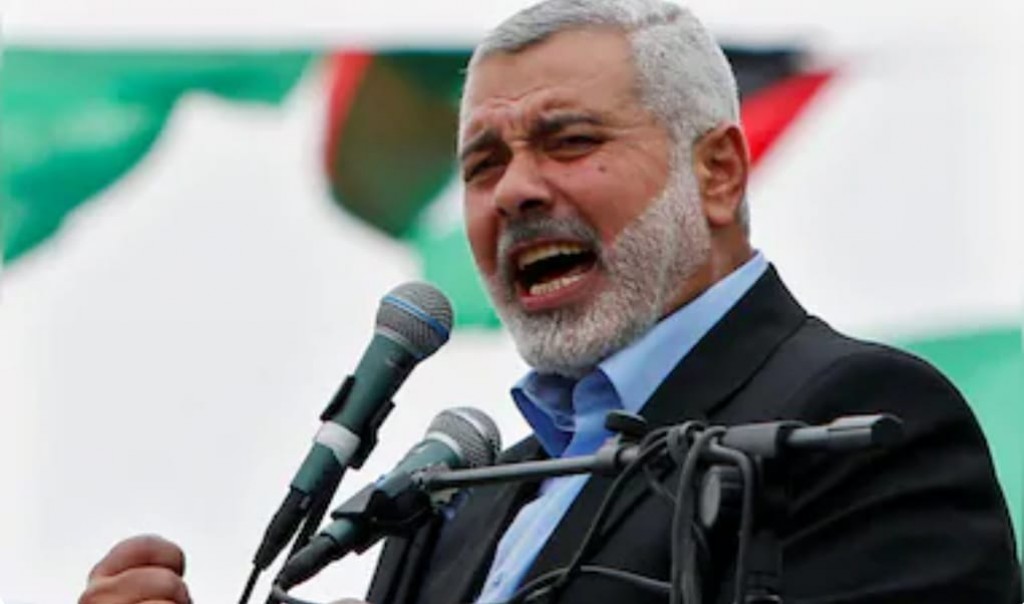 Adhuge dhuniye: Haniyyaa avahaara kohlumun Iran aai Israel ge aa kurimathilumehgge biru boduvanee