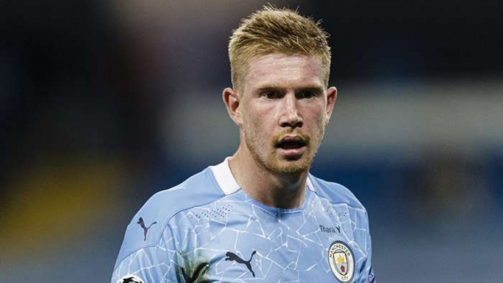Messi aa gulhey vaahaka thakah samaalukameh nudhen: De Bruyne