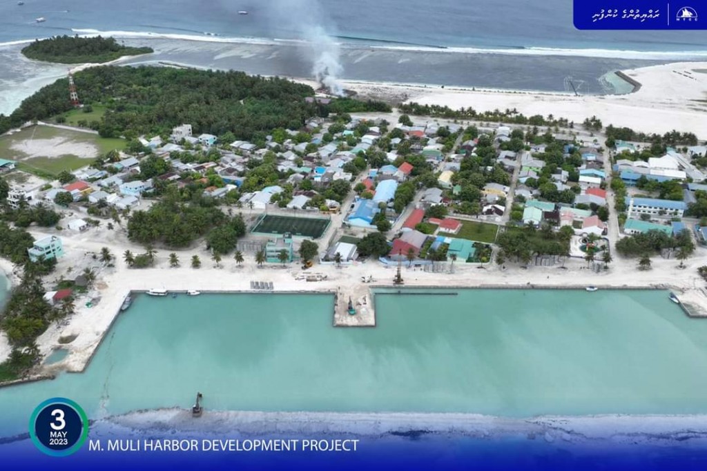 Mulee bandharu: Harbor fun kurumuge masakkathuge 70 percent nimijje