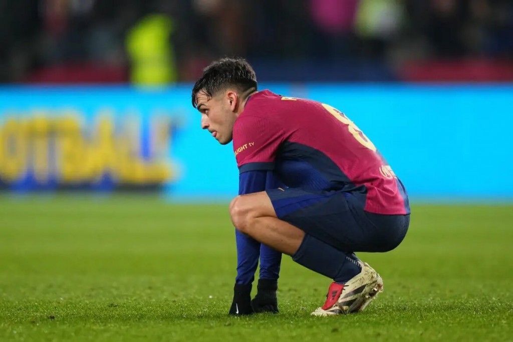 Leganes aiyydhashuve, Barca ah ehvvana gehllumuge biru