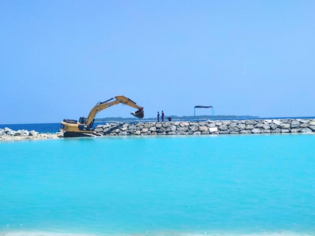 Miladhoo bandharu tharahgee kurumuge mashroouge 40 percent massaikai nimijje