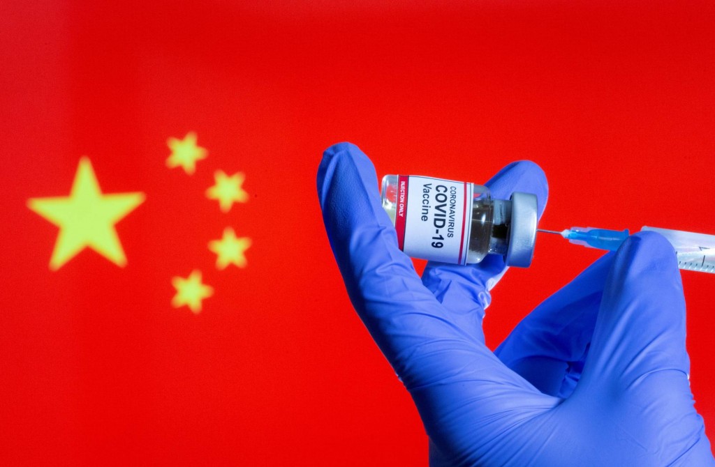 China vaccine thakuge rahkaatherikamuge minvaru dhahkamun ehen vaccine thakaa mashuni kuranee