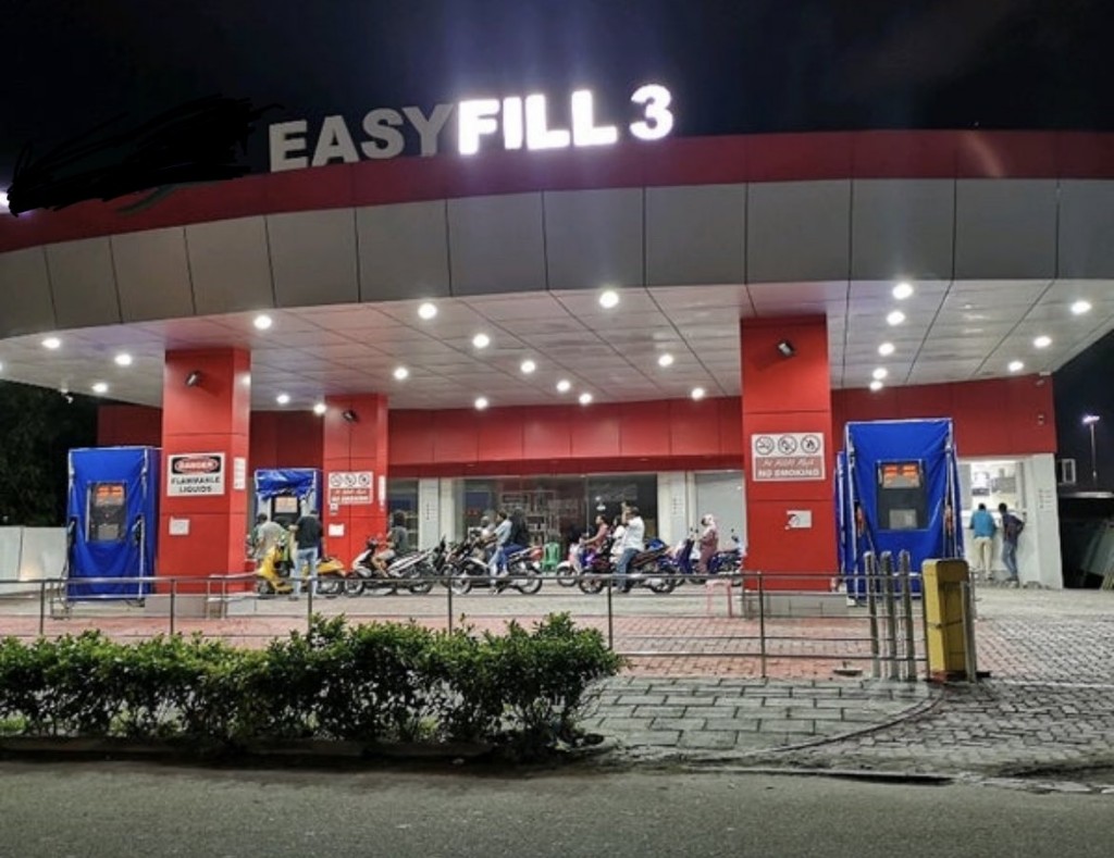 FSM ge Hulhumale' shed in 24 gadi iru hidhumaiy dheyn fashanee