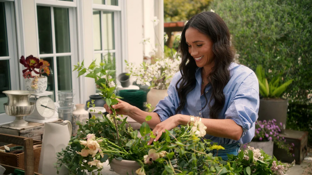 ‘With Love, Meghan’ renewed for a second season