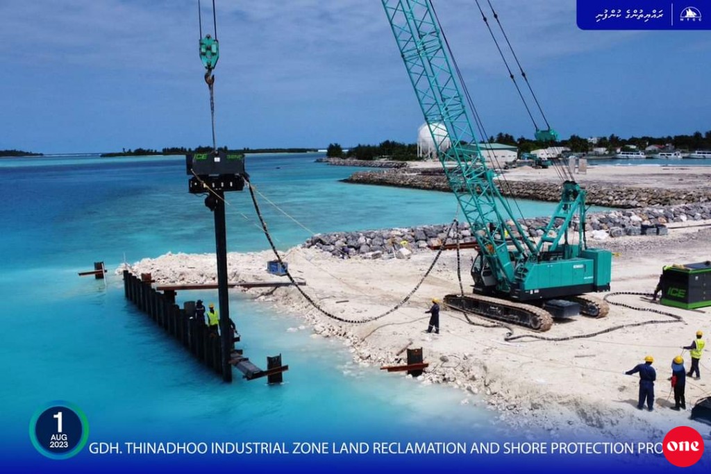 Thinadhoo ge bin hikkumaai gondudhoh himaayaiy kurumuge 61 percent nimijje