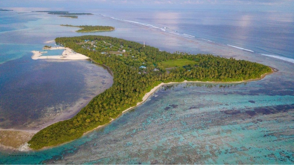 Veymandoo cluster: Omadhoo inn meehaku positive ve rah monitoring ah